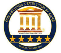 Miami Federal Credit Union is 5-Star Rated By Bauer