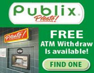 Publix Presto ATM Locator